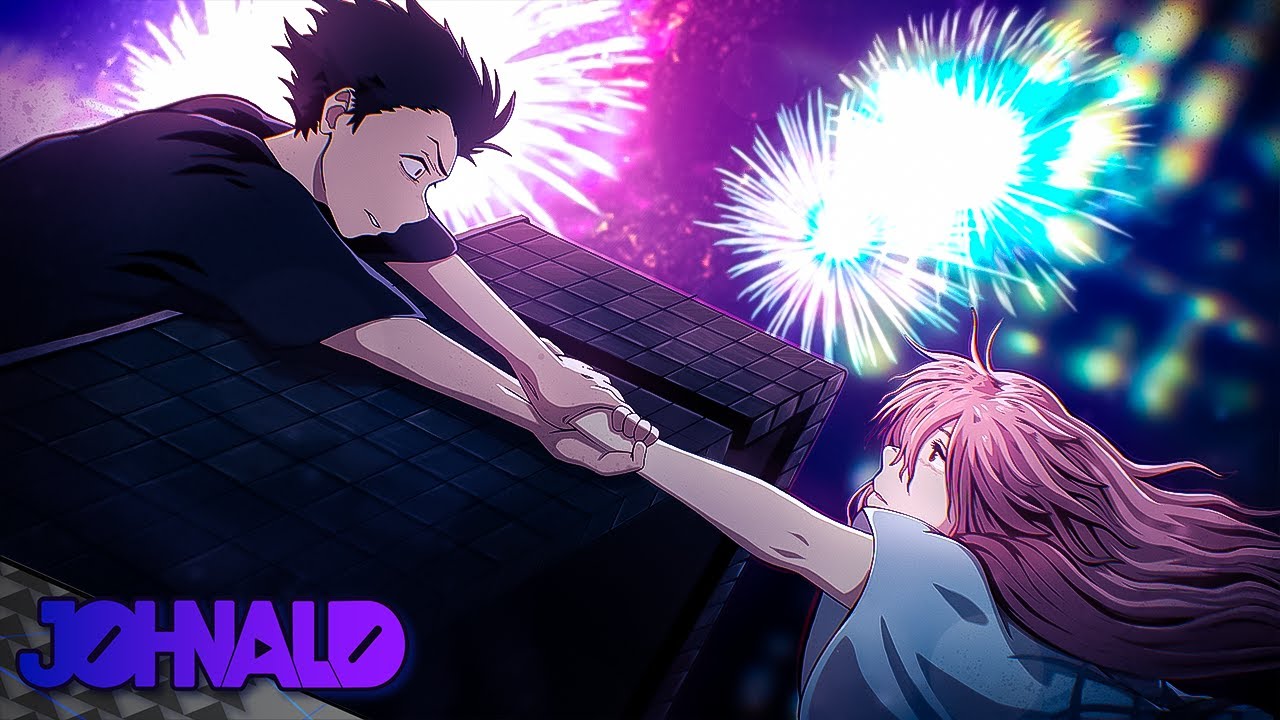 SHOYA SONG | “Silent Love” | Johnald (prod. Chira) [A Silent Voice]