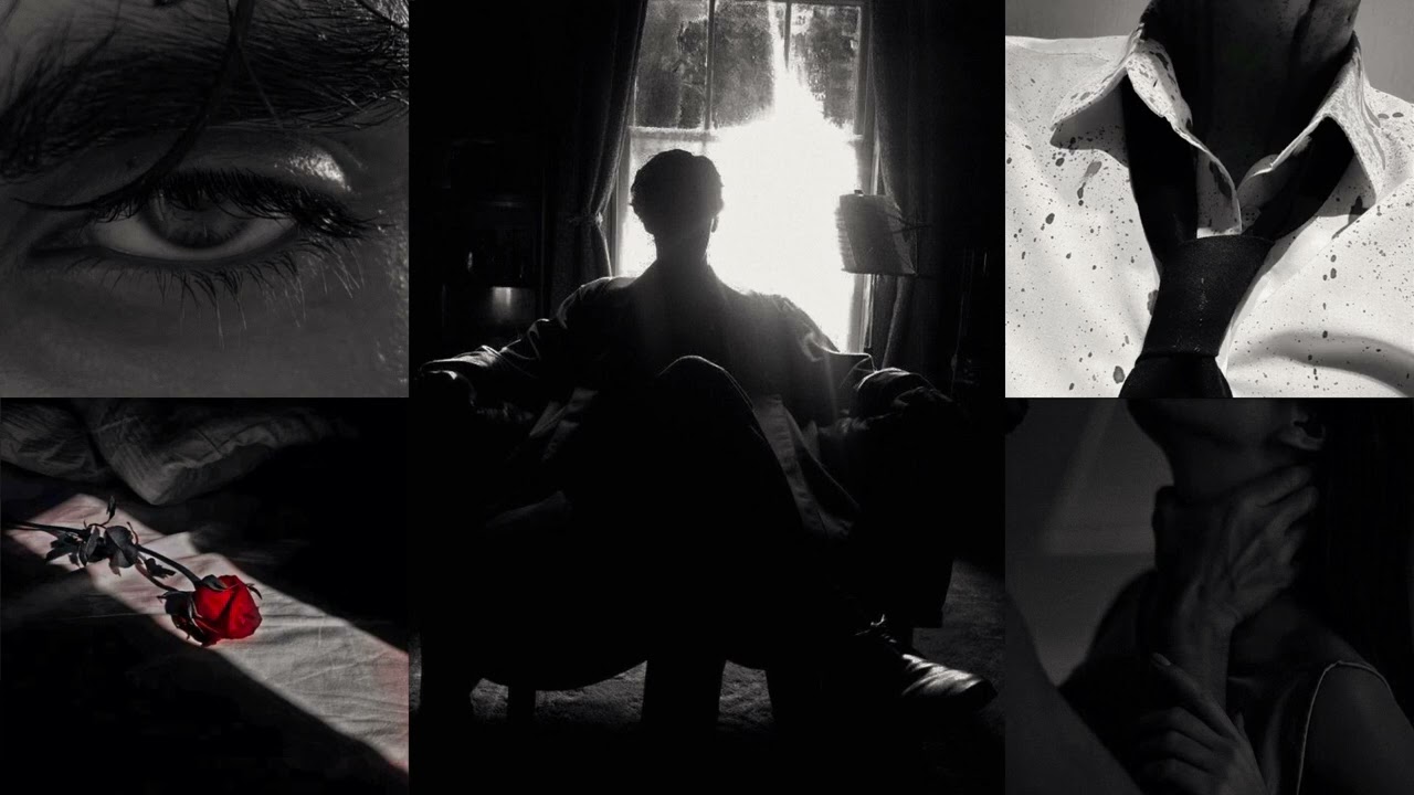 he is obsessed with you - obsessive C.ai - Dark Romance playlist 🥀📖