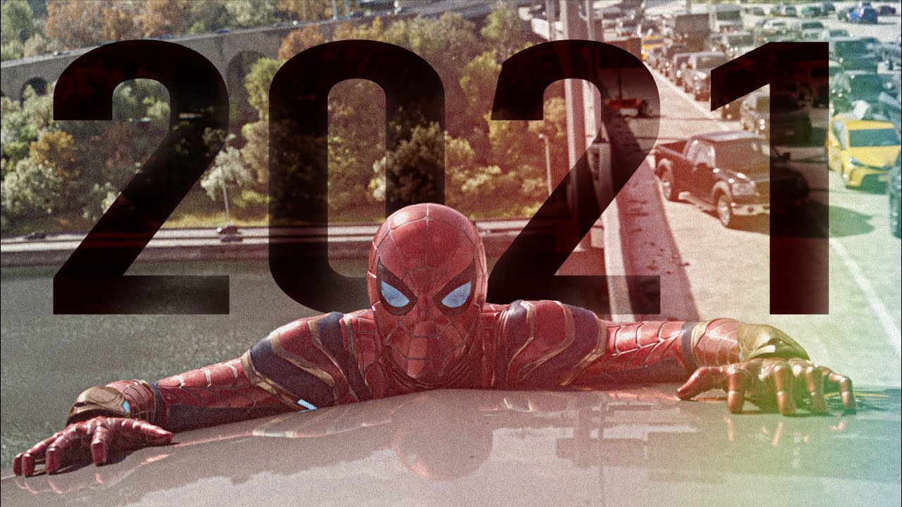 Year 2021: A Movie Trailer Mashup ⚡️ YousterTV