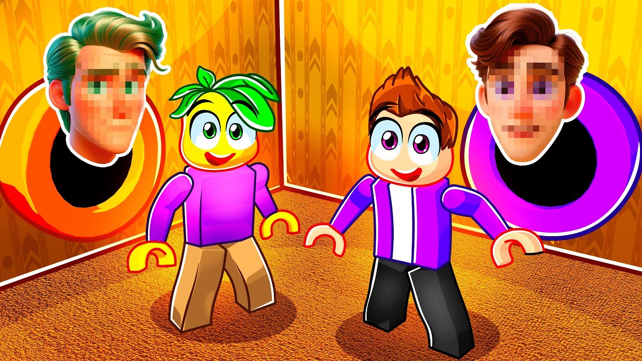Roblox Wähle eine Rutsche ECHTES GESICHT ZEIGEN...