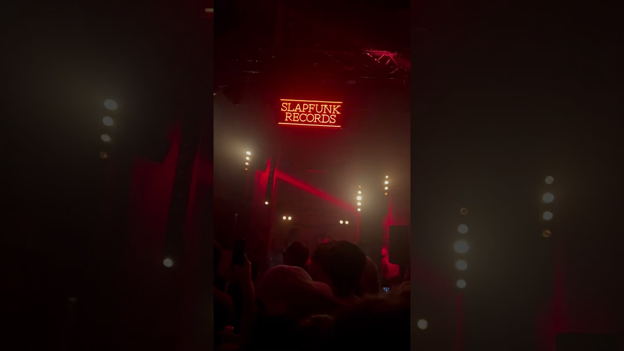 SLAPFUNK @ LEVENSLANG Amsterdam February 3, 2024 #02