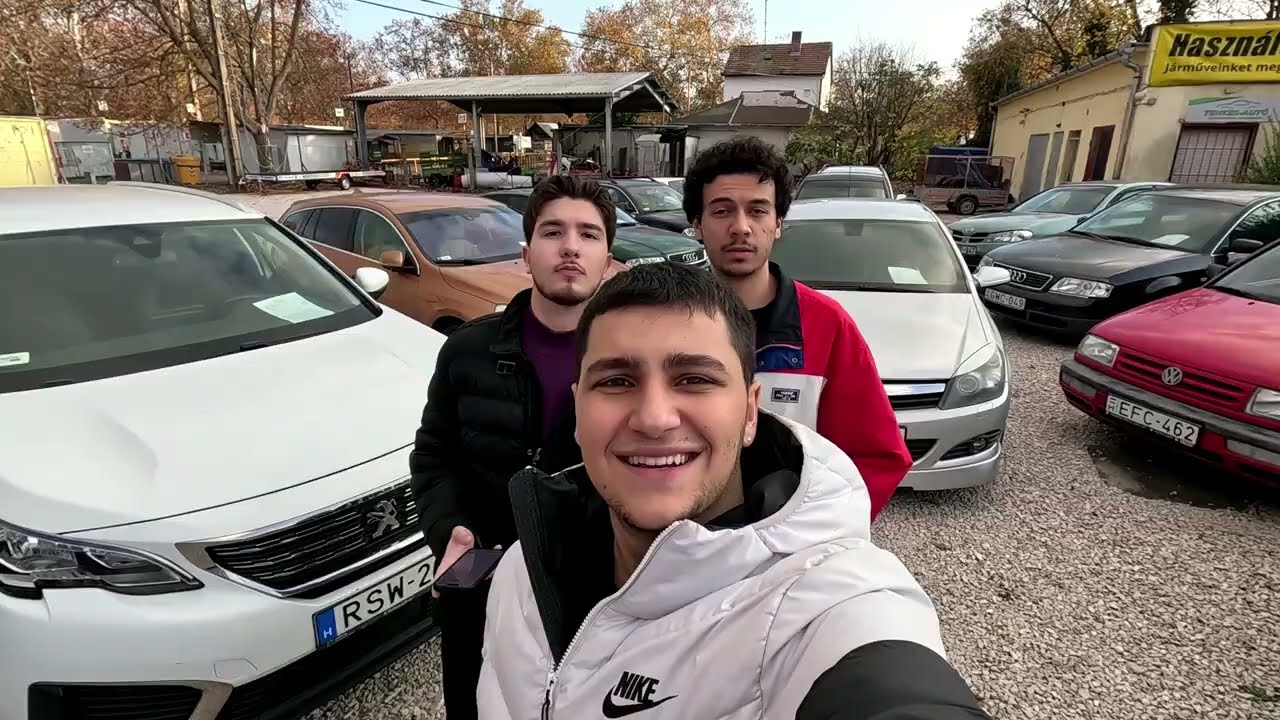 Macaristan’da 2. El Araba Almak Ne Kadar Mantıklı? (Gerçek Fiyatlar!)