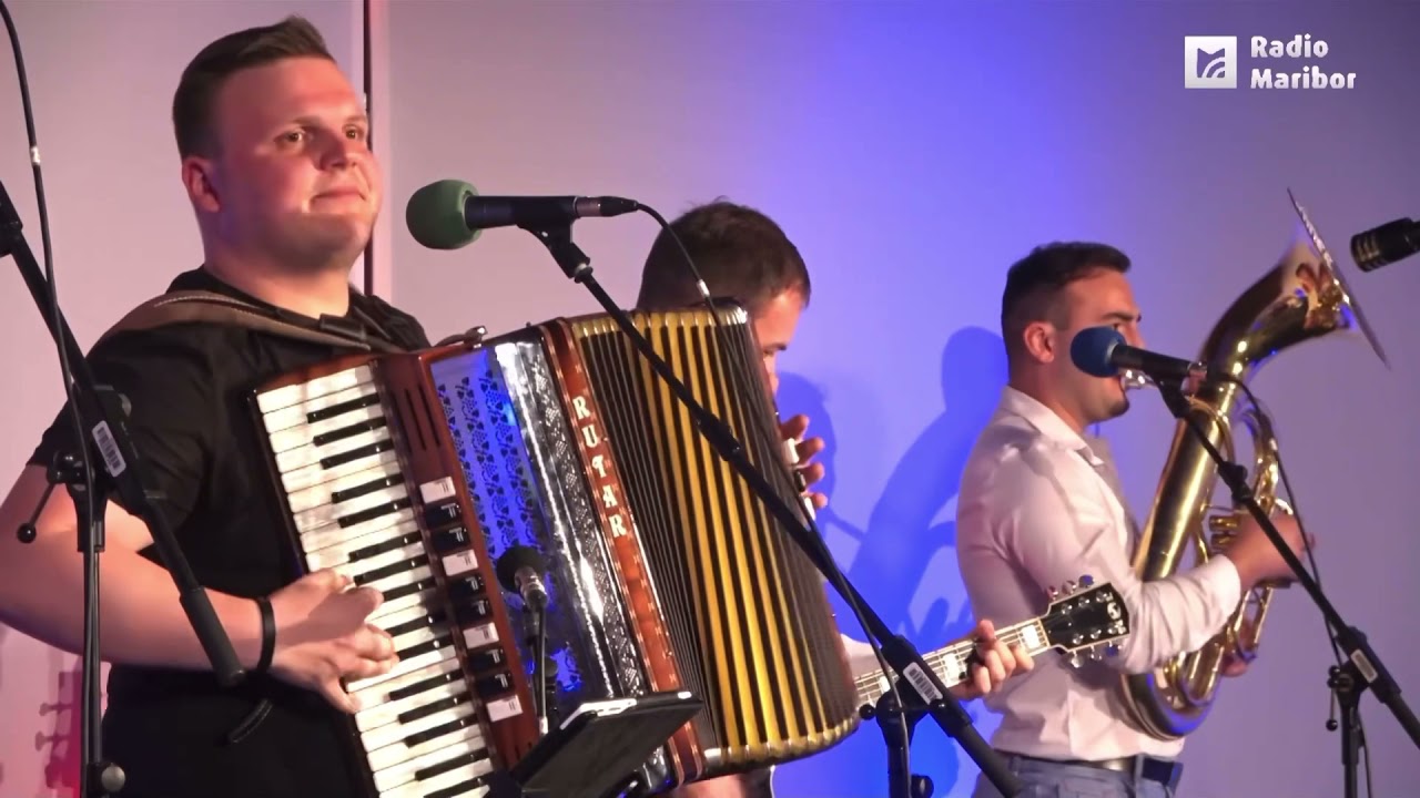 Vražji muzikanti - Vem, da me rada imaš - Štajerskih sedem (Die Teuflischen Oberkrainer)