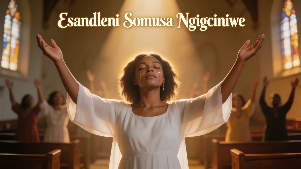 Esandleni Somusa Ngigciniwe | Ingoma Yokudumisa Enamandla | Zulu Worship Gospel