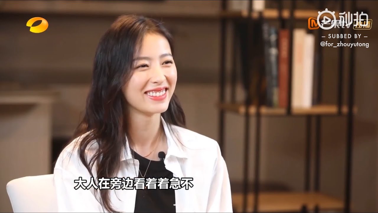 [ENG/VIET SUB] 190622 | 新闻当事人 周雨彤专访 People In News Zhou Yutong Interview