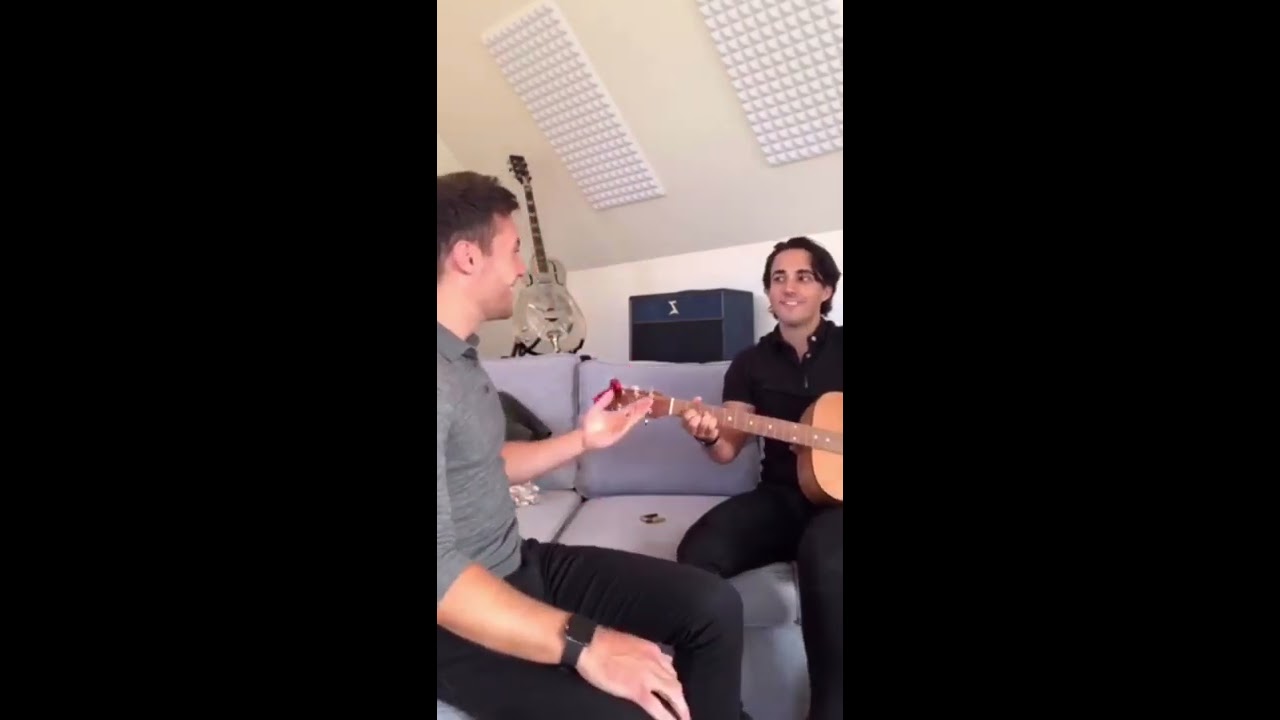 Nathan & Jake Carter - MMMBop