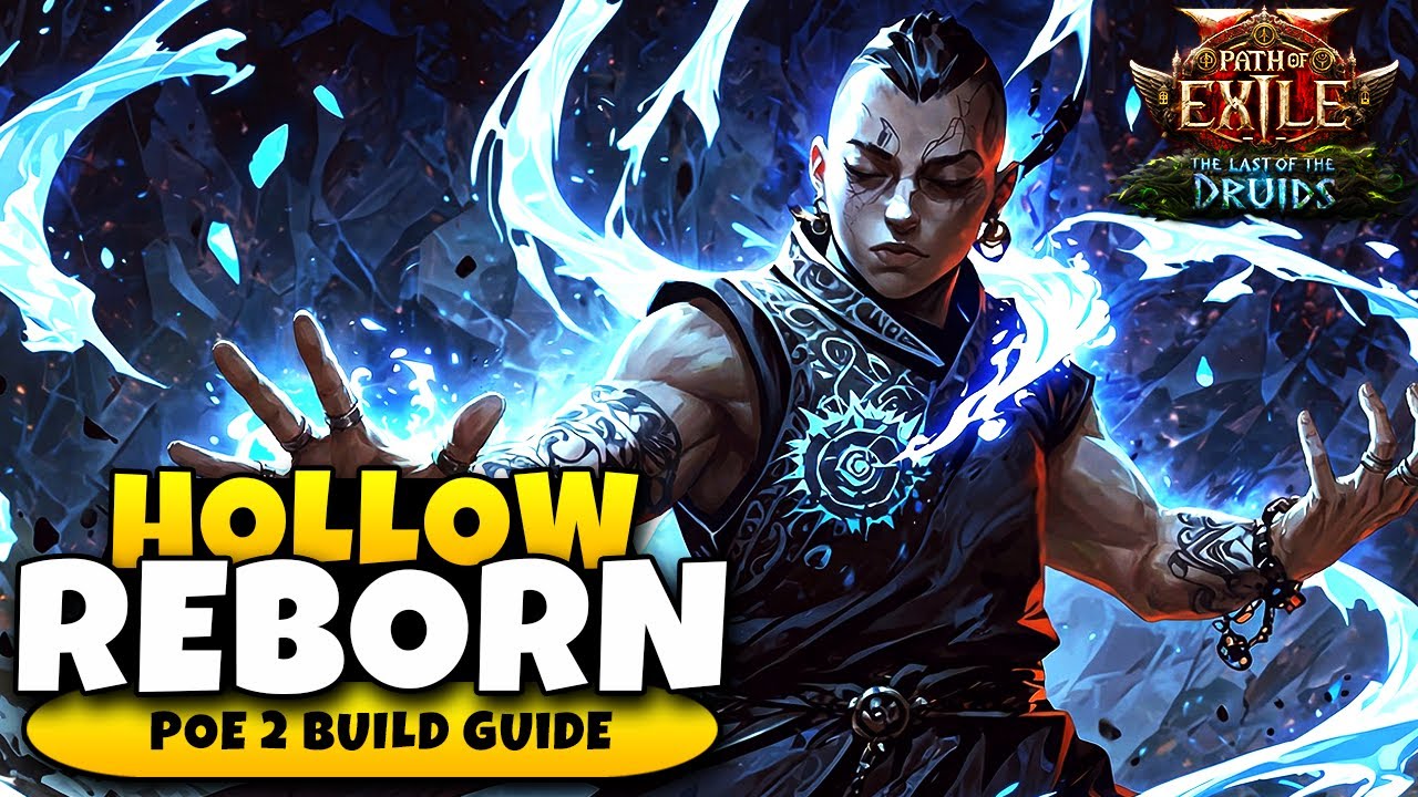 The Monk Build That Doesn&rsquo;t Need Weapons | POE2 Build Guide