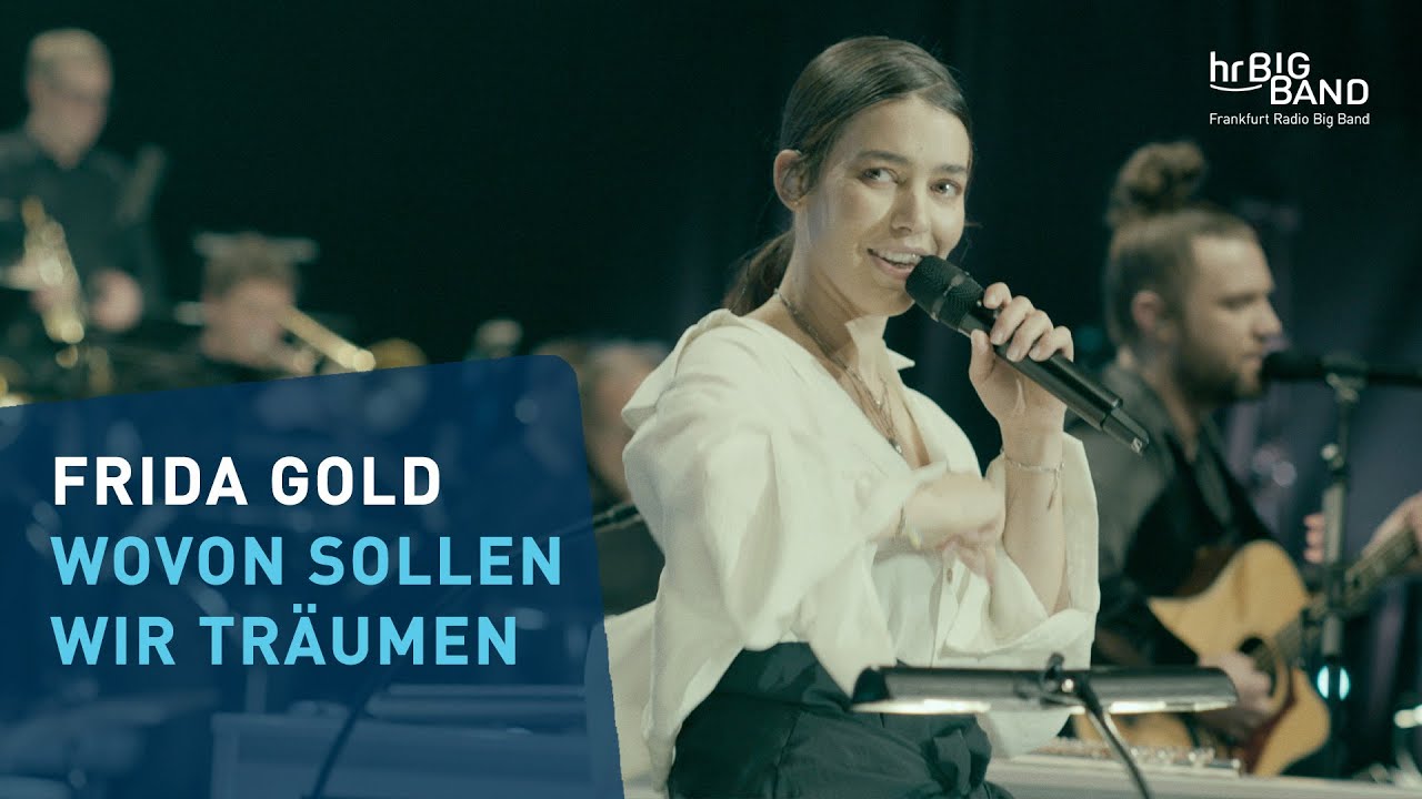 WOVON SOLLEN WIR TRÄUMEN