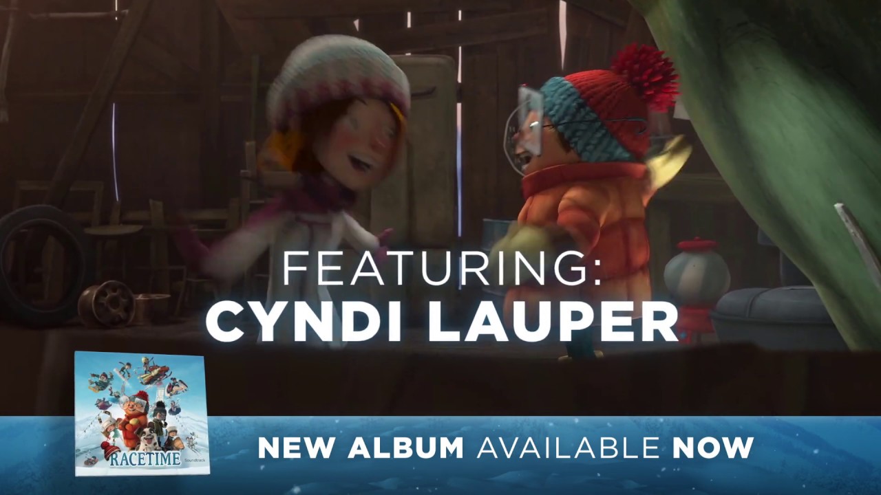 Teaser Racetime Soundtrack