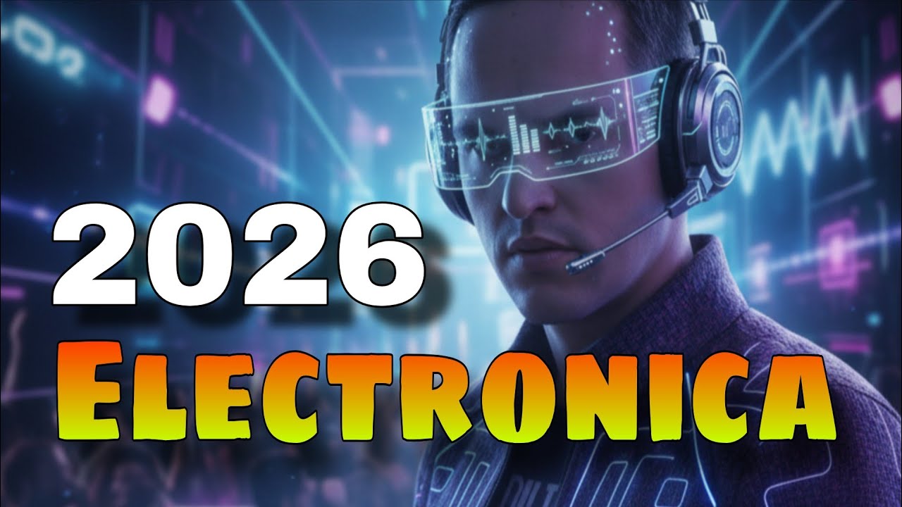 Electrónica 2026 🔥 Trance Épico Que Te Va a Elevar | Freedom (Original Mix)