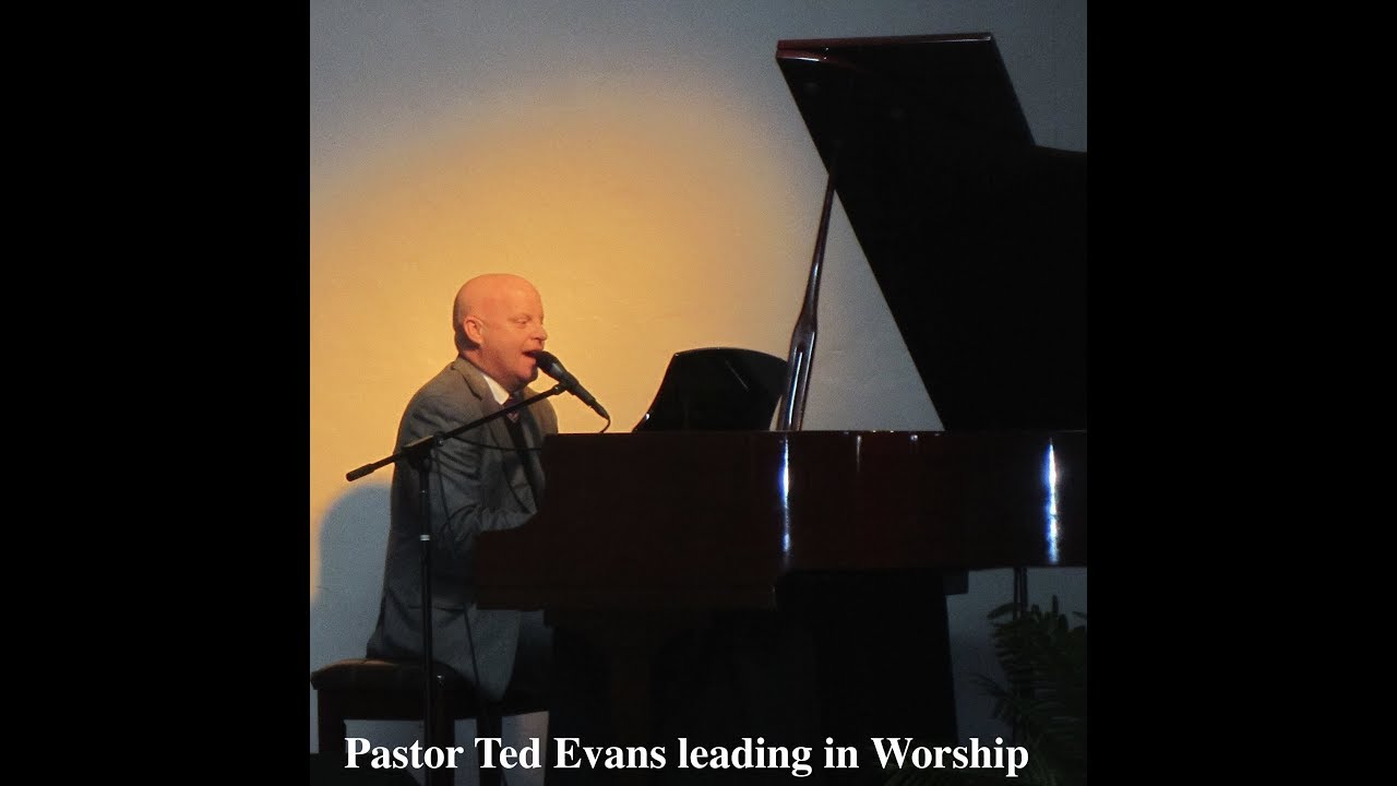 Above All - Ted Evans