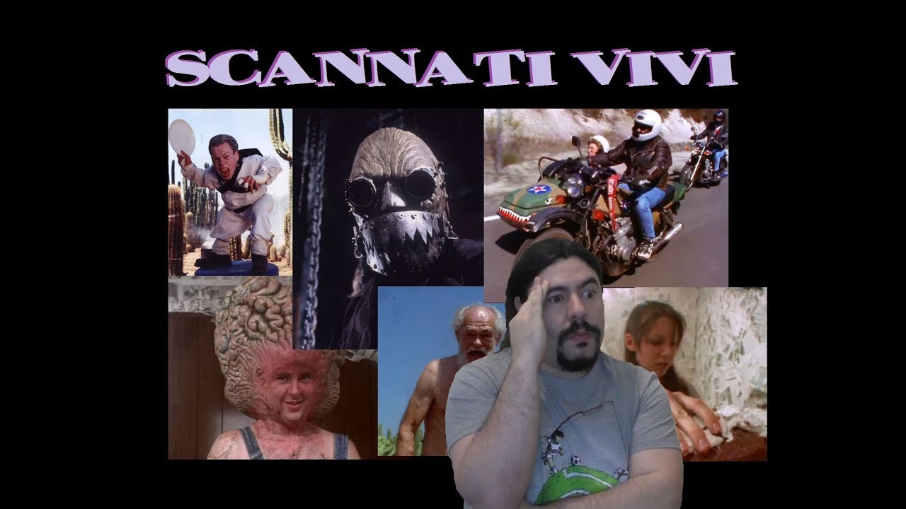 Stroncando Scannati Vivi