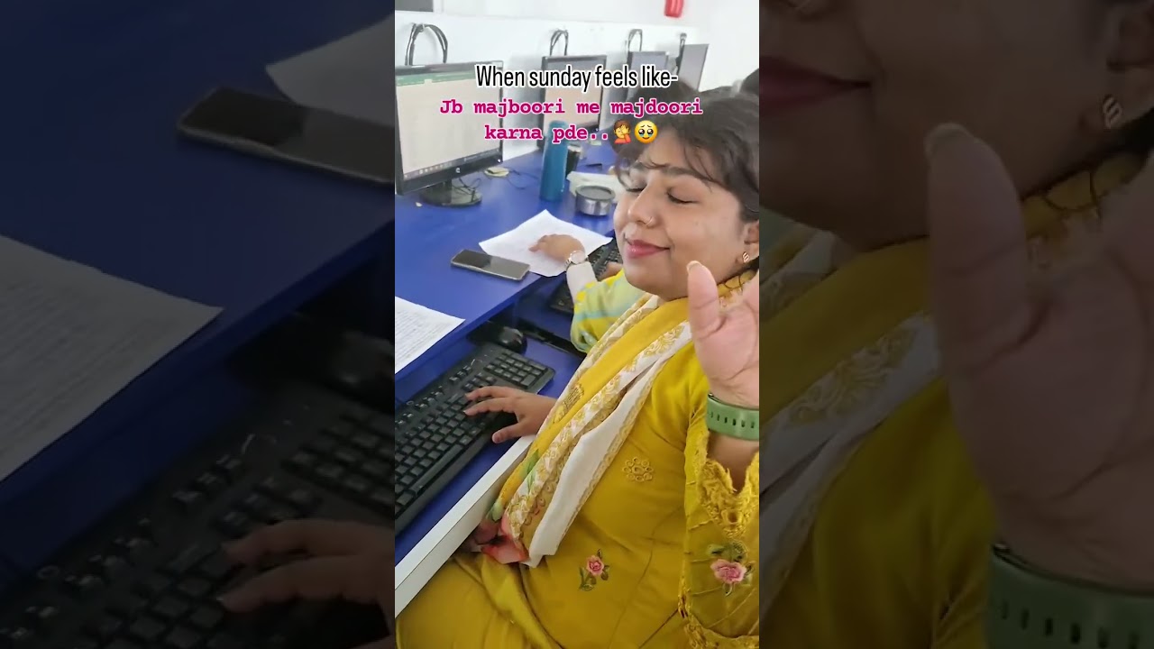 Majboori me majdoori karna 