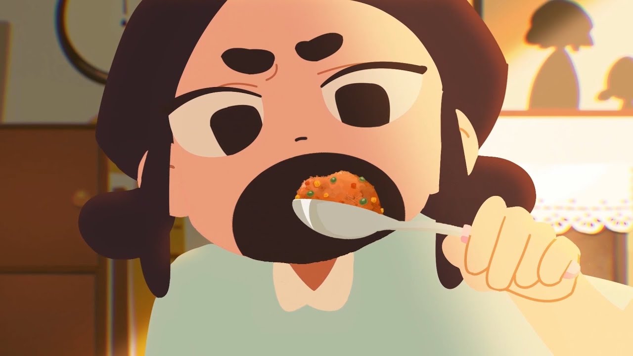 One More Bowl! 再來一碗!－Animated Student Film