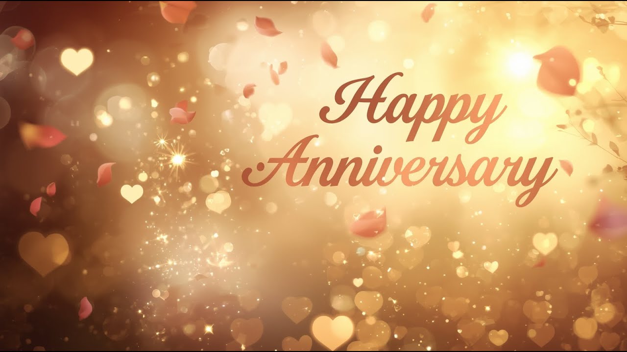 Endless Love - Hapoy Anniversary - Happy Anniversary Song