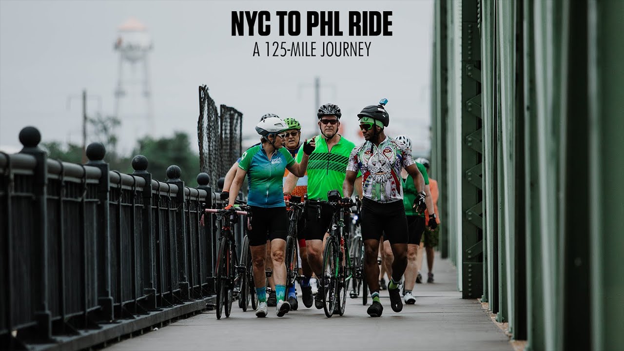 East Coast Greenway | 2021 New York City-to-Philadelphia Greenway Ride recap