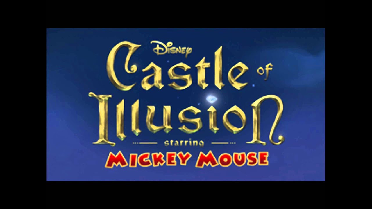 Castle Of Illusion (Remake) Jack In The Box Boss Music