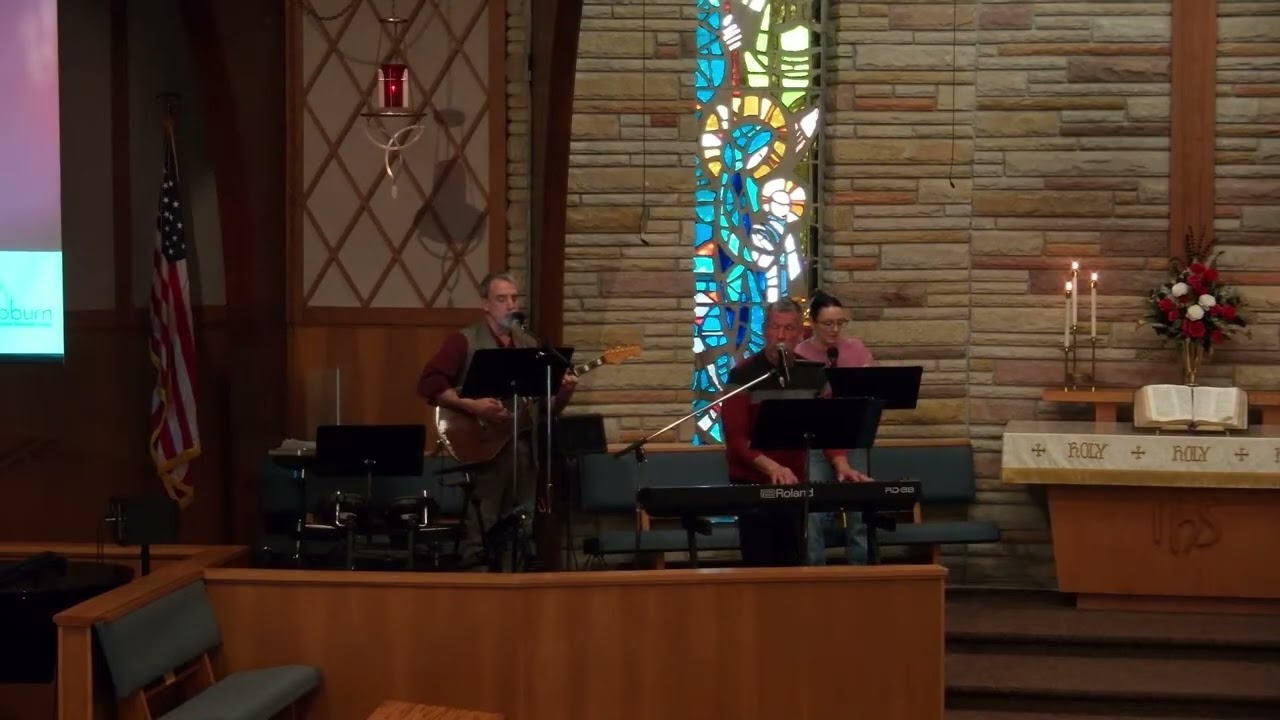 Act Justly, Love Mercy, Walk Humbly/How He Loves || Coburn UMC Praise Team || February 15, 2026