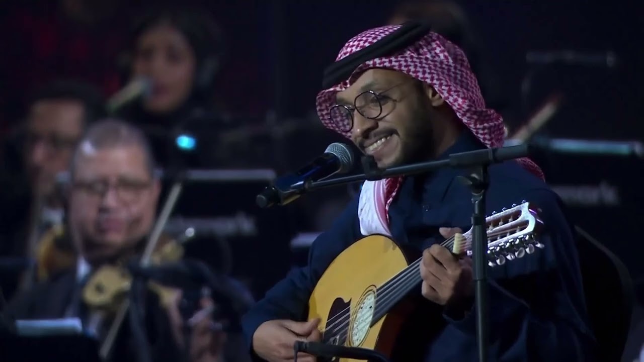 الواقع ( حفل موسم الرياض ) - عبدالله المانع