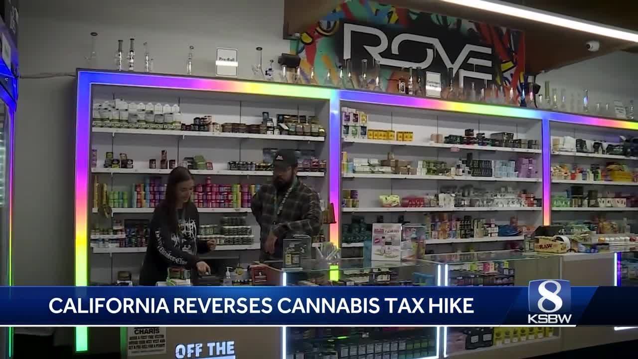 New law eases taxes on California&rsquo;s cannabis industry; how local businesses feel
