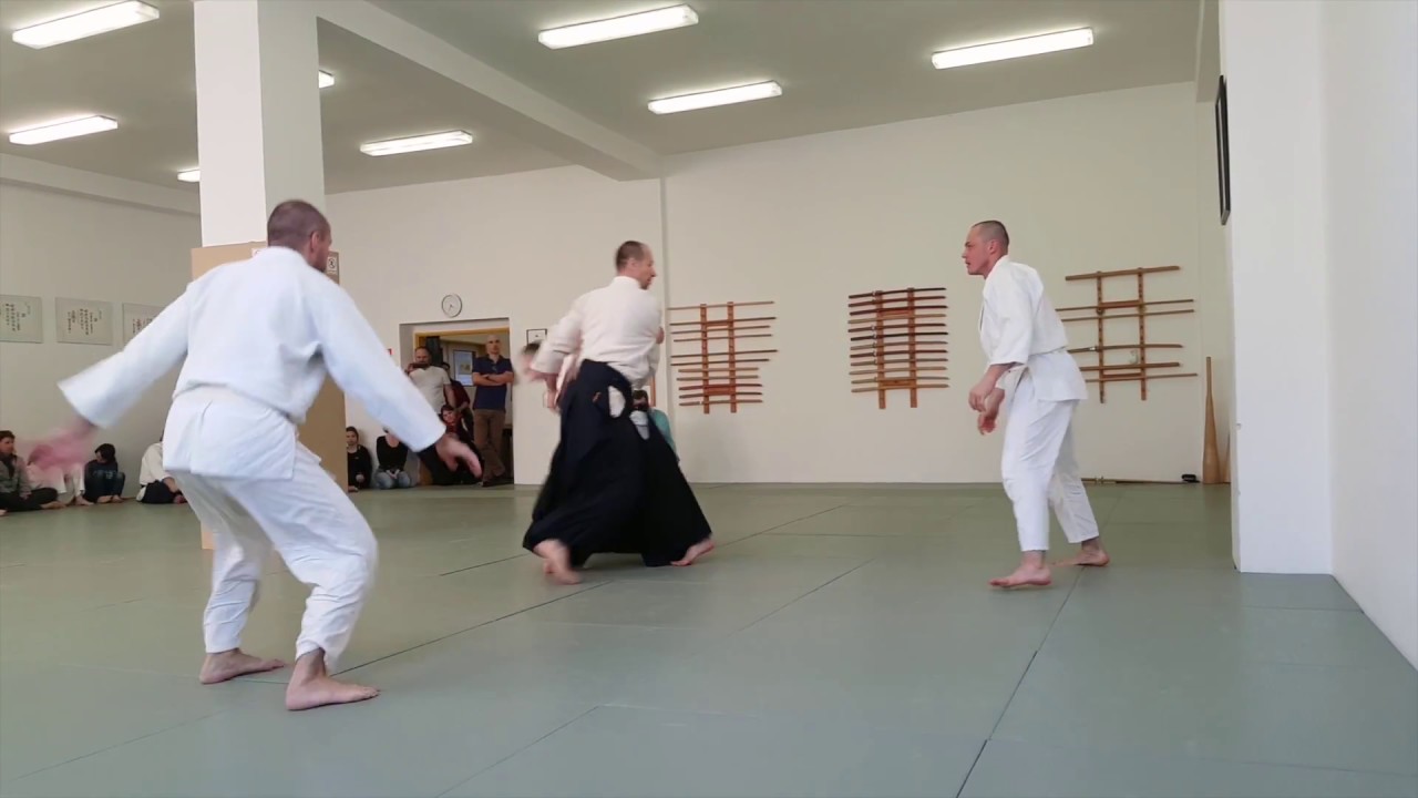 25. Anniversary of Aikido Dojo Trnava