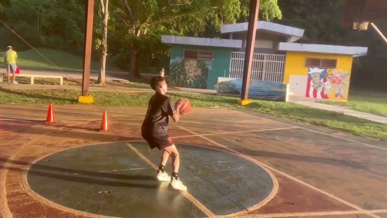 Basketball Training Aguadilla