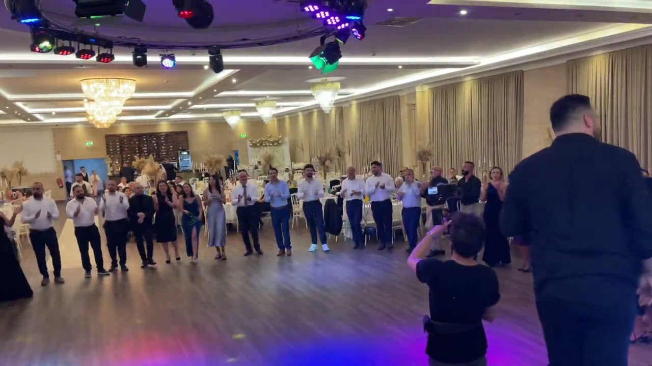 Grup Neva- Agir Halay Erzincan Dügünü