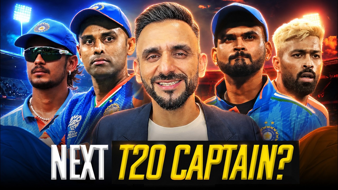 Who replaces SKY as India T20 captain? Shreyas - Ishan - Patidar | Jatin Sapru | #indiancricketteam