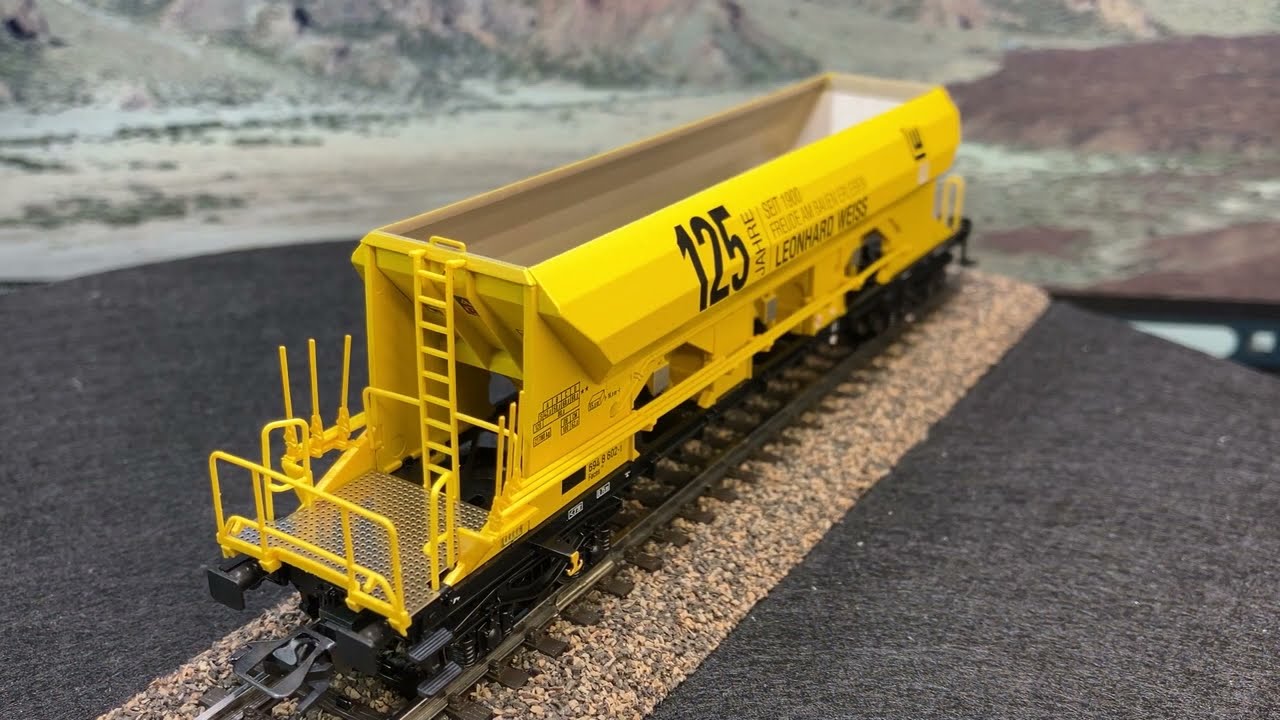 Bernd's MoBa: Unboxing Märklin Museumswagen 2025