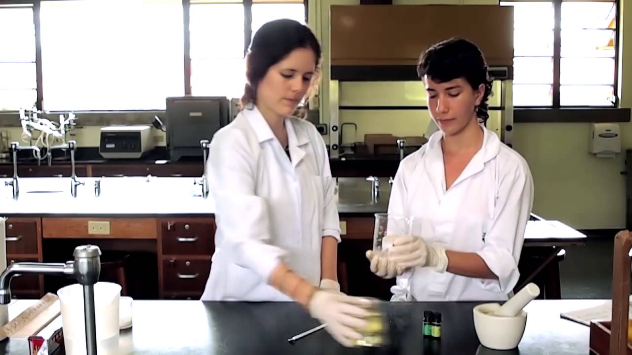 Cómo hacer jabón orgánico