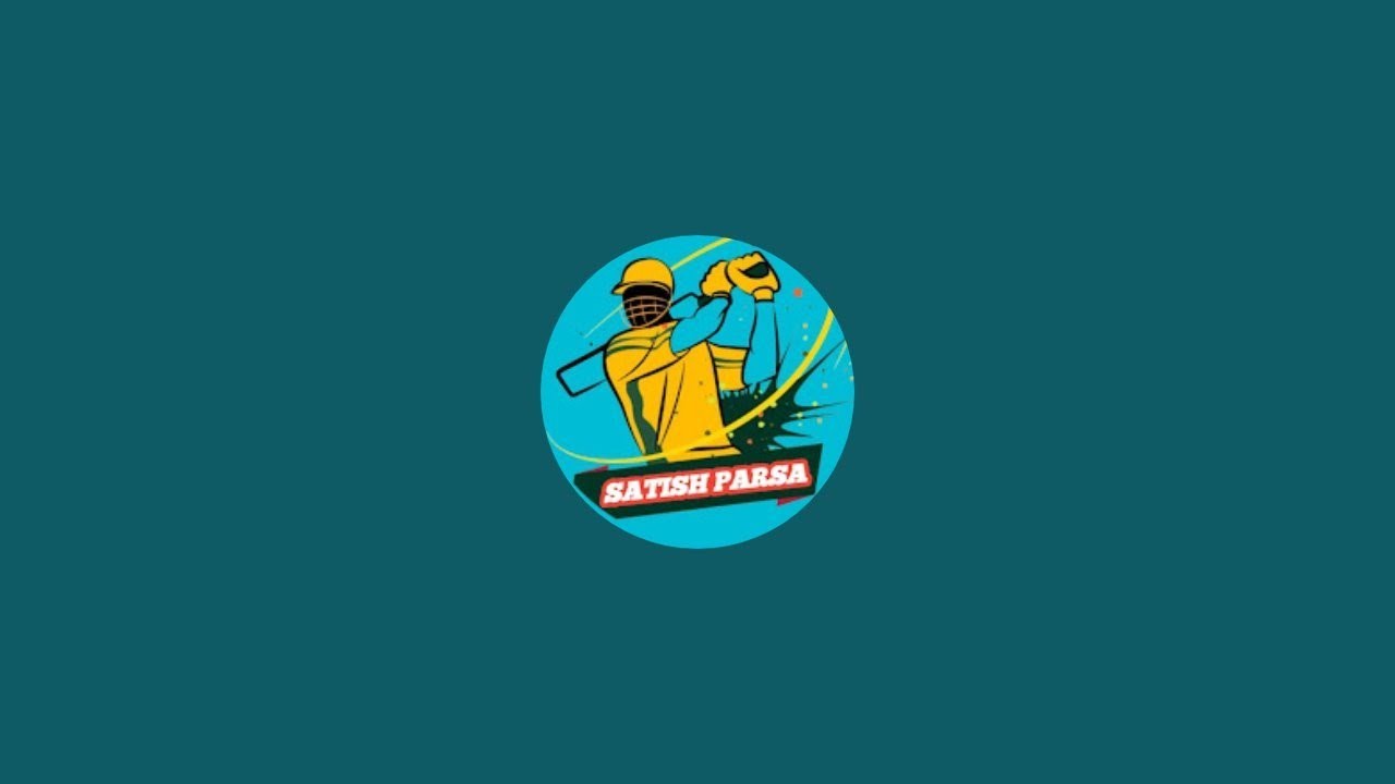 Cricket Live Satish parsa