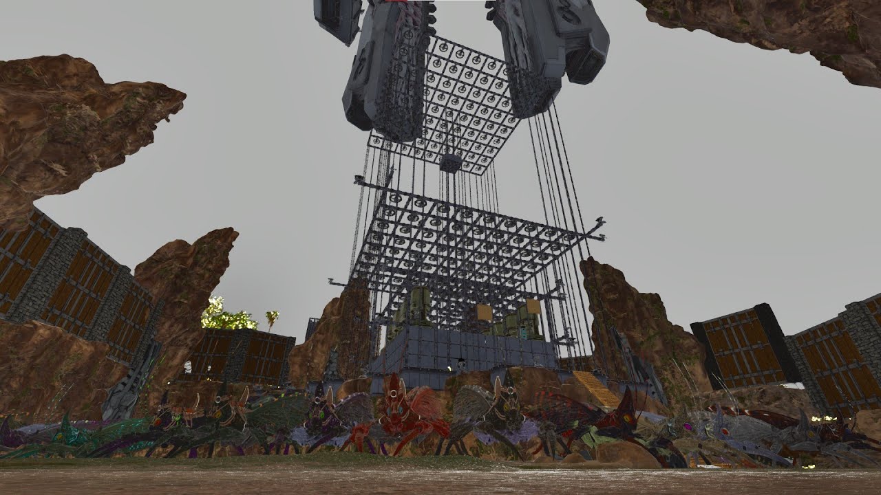 Green Ob & Breedlines︱Y3︱ Mega Tribe Official ARK Ascended