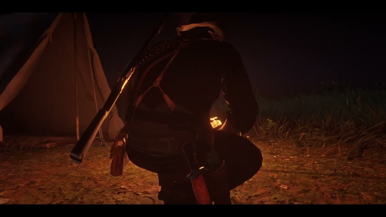 Red Dead Redemption 2 Part 12 continued