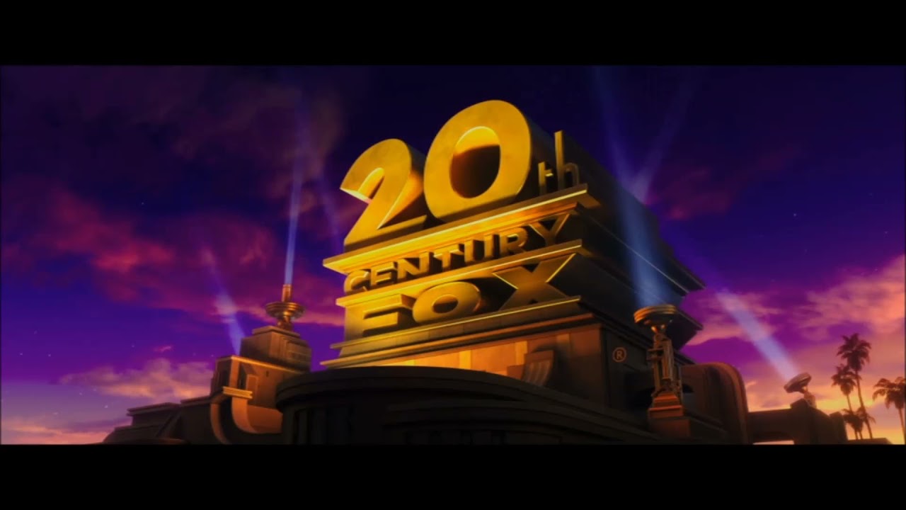 20th Century Fox, TSG Entertainment and CCE logos Audio Descriptive Variant 2017
