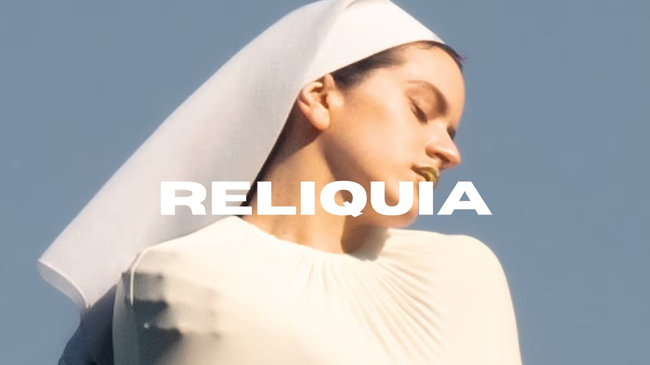 ROSALIA Type Beat | RELIQUIA Type Beat | Orchestra Type Beat