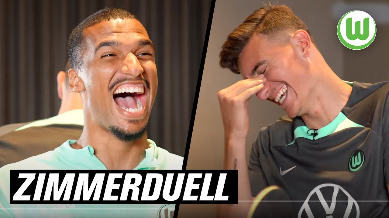 Spaß pur in der 3er-Edition | Zimmerduell mit Jenz, Zesiger & Schulze