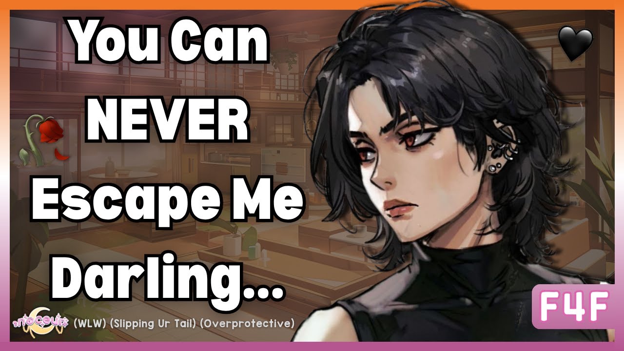 🎧 Disobeying Your Mafia Girlfriend 🖤🥀 (Slipping Your Tail) (Hunting You Down) | Lesbian Audio RP