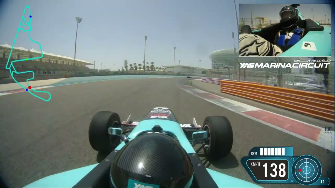 Formula Yas 3000 - South Circuit (5.19.22)