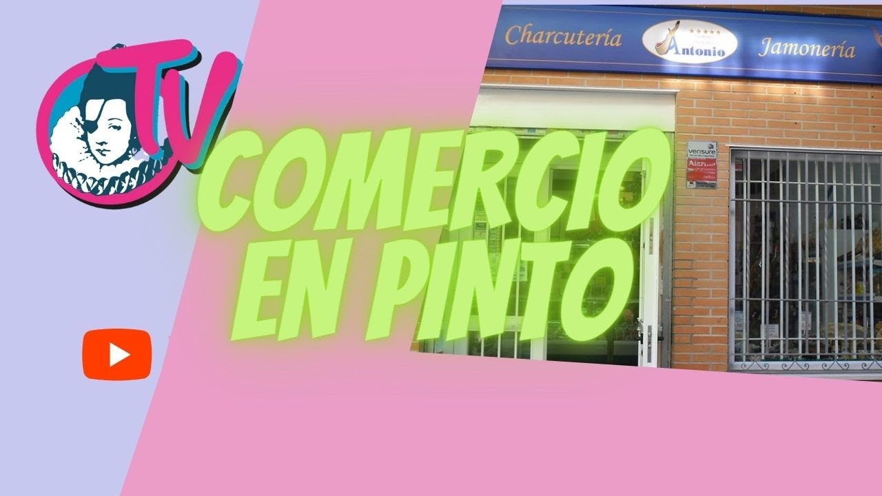 Comercio en  Pinto: Charcutería Jamonería Antonio