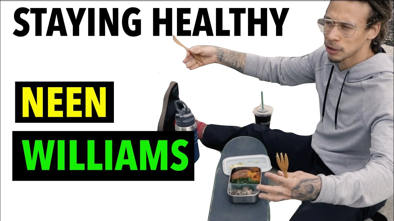 Staying Healthy with Neen Williams (RAW UNEDITED BONUS)