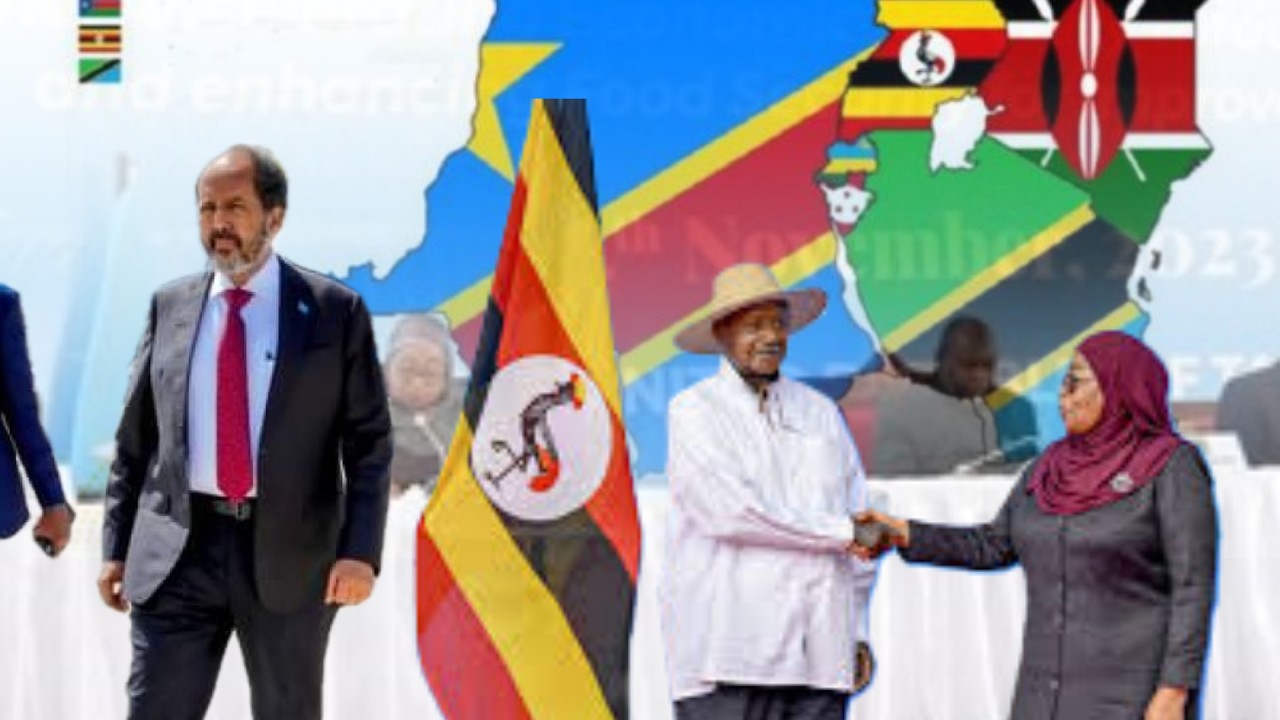 Madaxweyne Xasan sheekh oo Safar Deg Deg ah Dalka Dibadiisa ugu Baxay