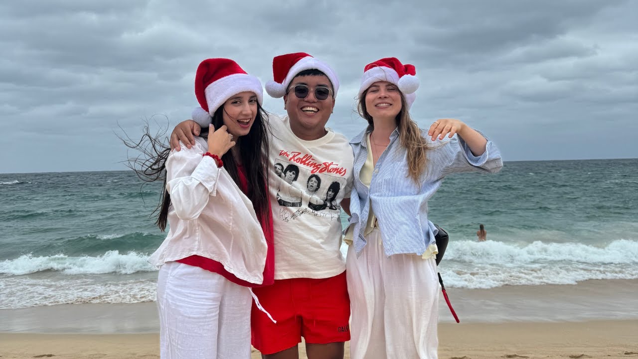 christmas in sydney