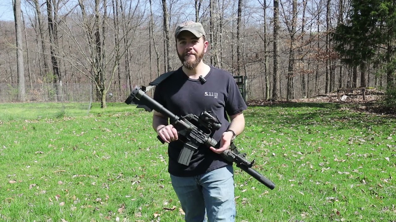 How to Zero the Gordon Carbine