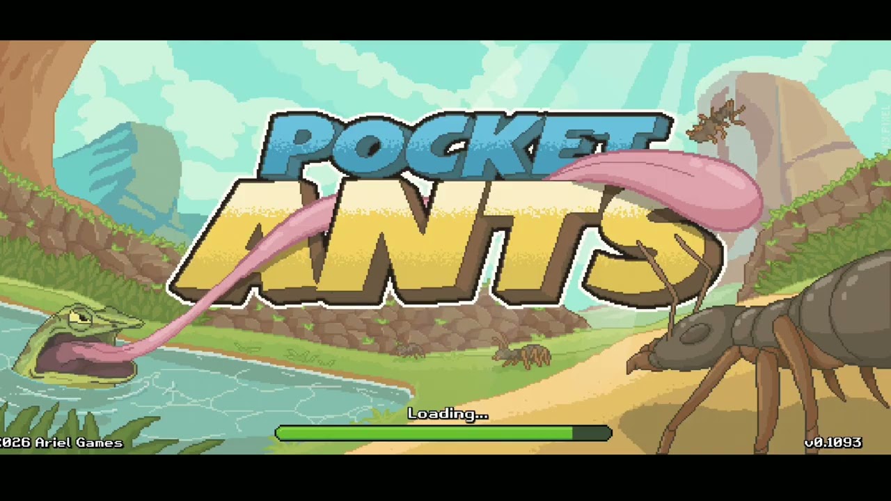Pocket Ants: Clan Wars 4 - Colony