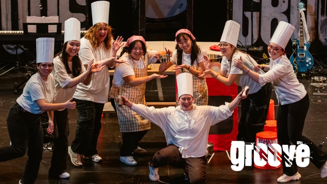Beef Stew | Groove Performance and Percussion