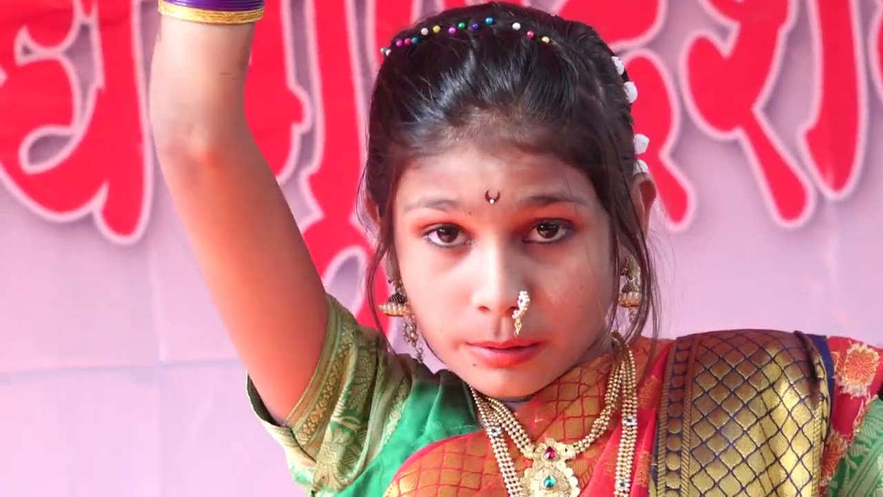 चंद्रा मराठी लावणी
