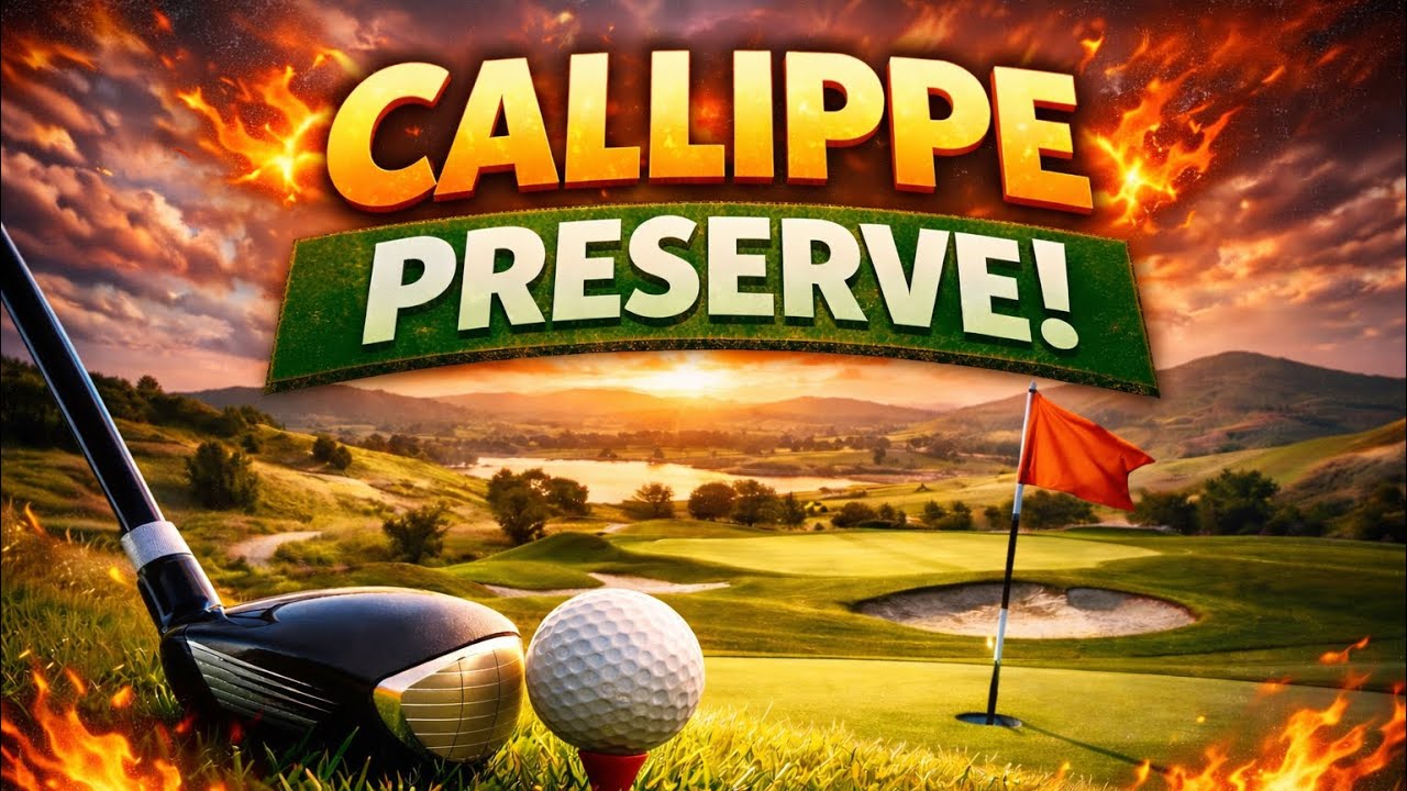 Best Ball Battle at Callippe Preserve Golf Course | 2v2 Gets REAL (FRONT 9)