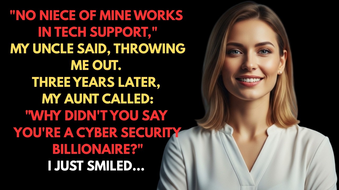 My Family Kicked Me Out For Being 