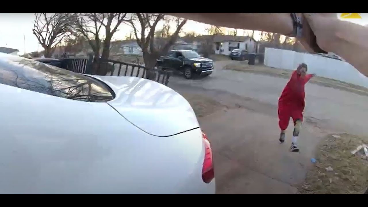 OKCPD Officer Sheehan Survives Deadly Shootout