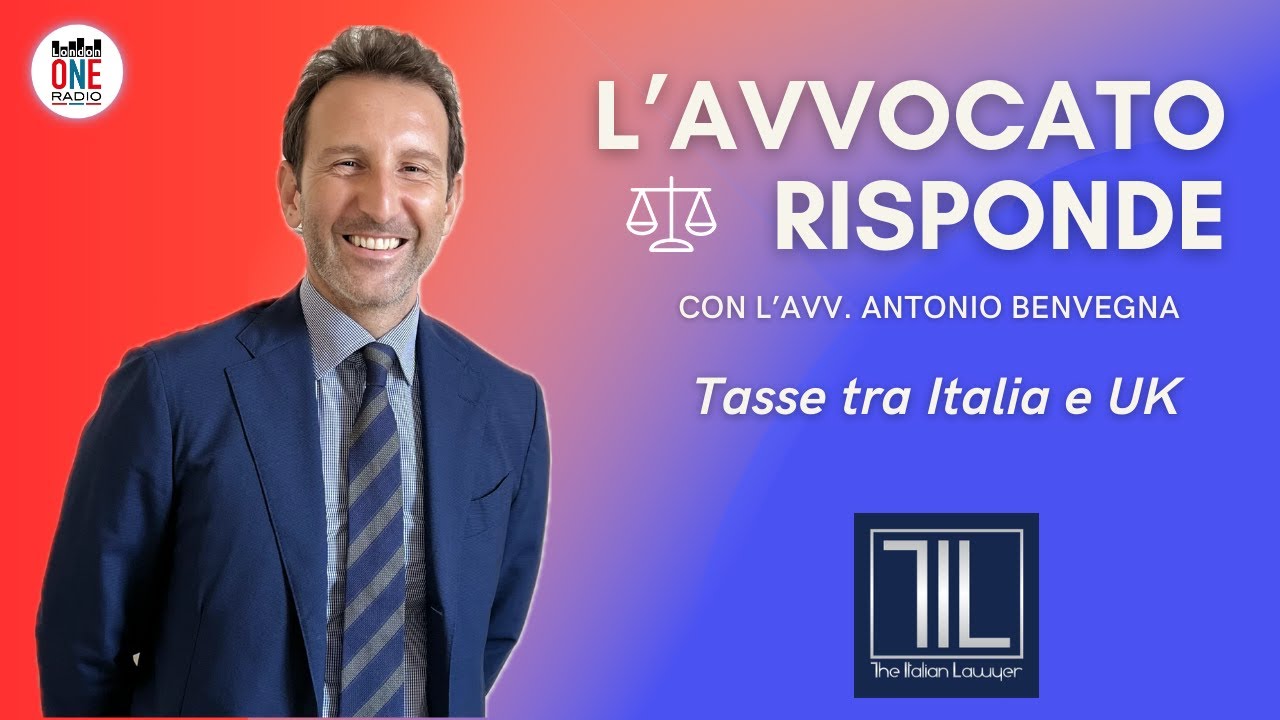 Tasse tra Italia e UK: cosa cambia se torni a vivere in Italia?